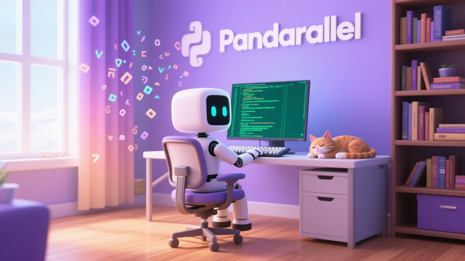 Python生态下的并行计算利器：Pandarallel实用指南