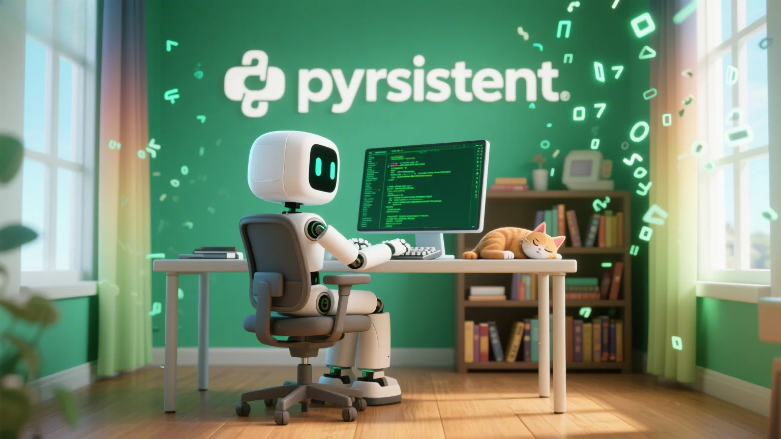 探索 Python 持久数据结构库：pyrsistent