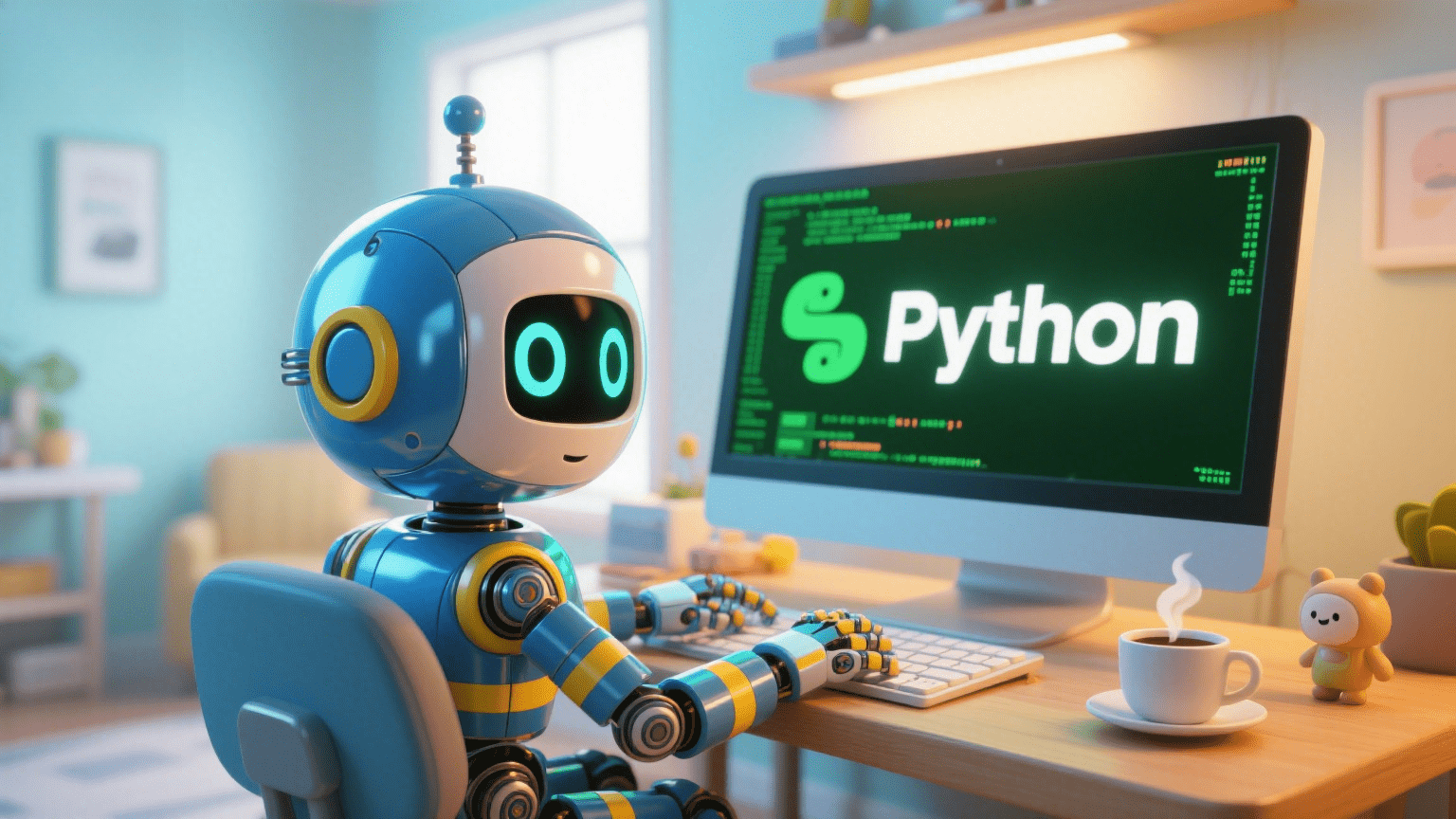 Python实用工具：anytree库详解