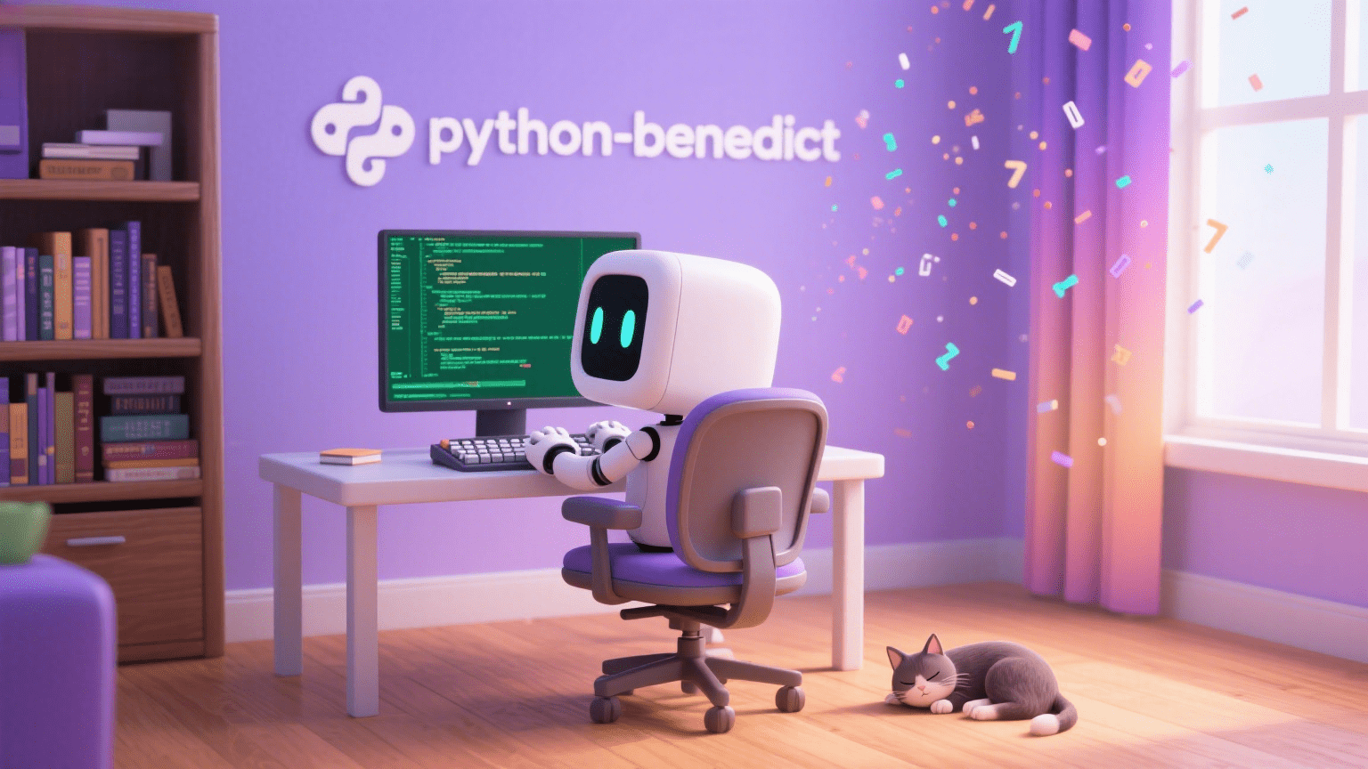 Python实用工具：轻松驾驭嵌套数据结构的python-benedict库