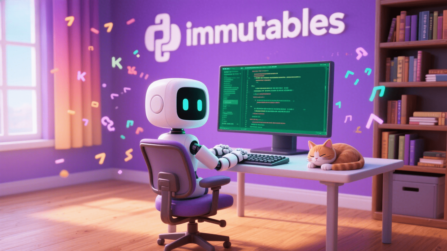 Python不可变数据结构利器：immutables库深度解析