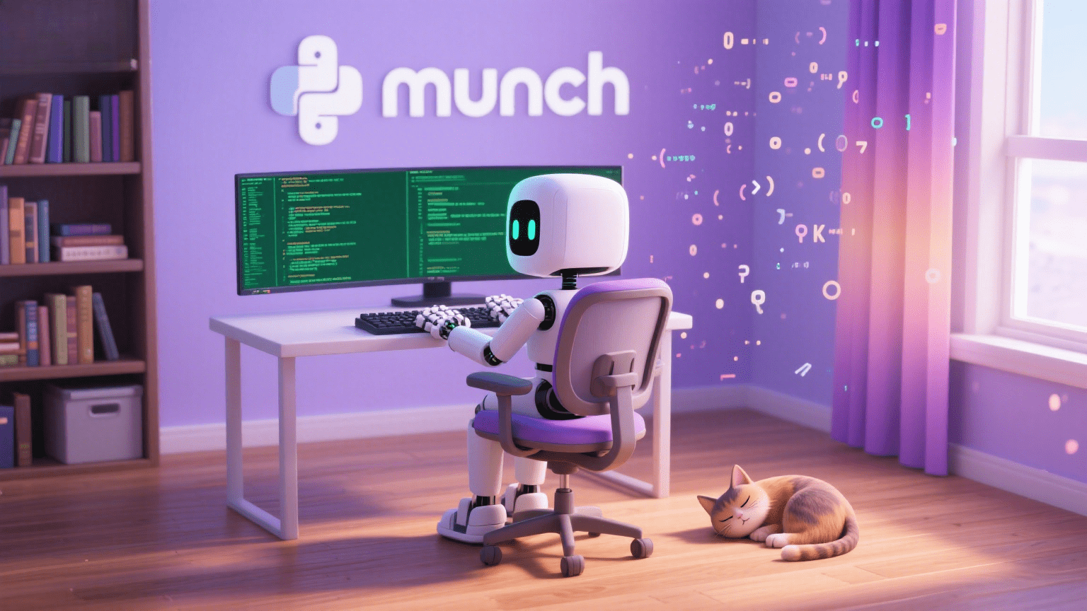 Python使用工具：munch库使用教程