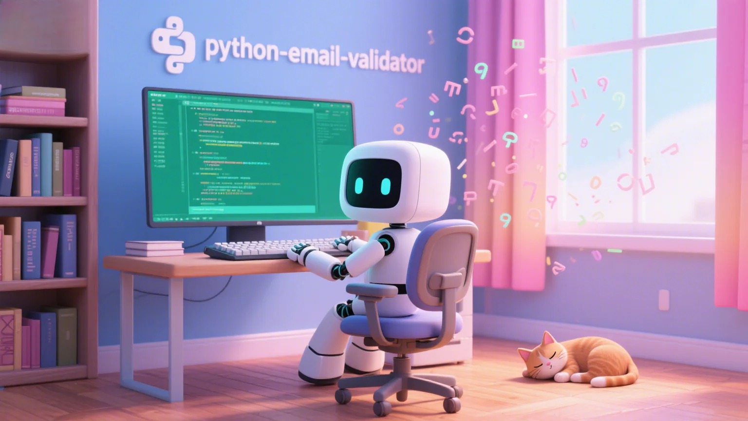 Python实用工具：深入解析 python-email-validator 库的邮件验证实践