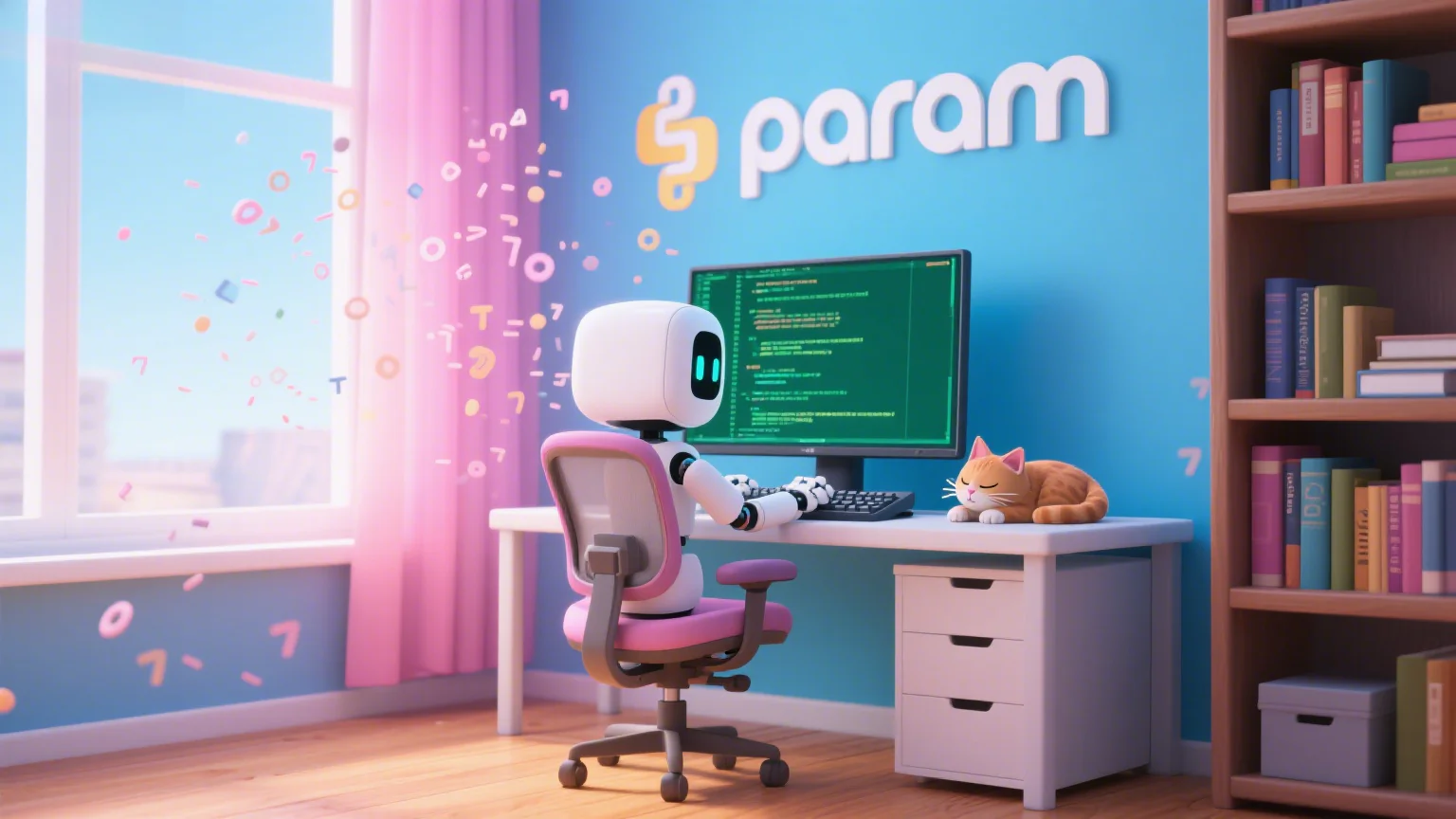 深入解析Param库：Python参数管理的瑞士军刀