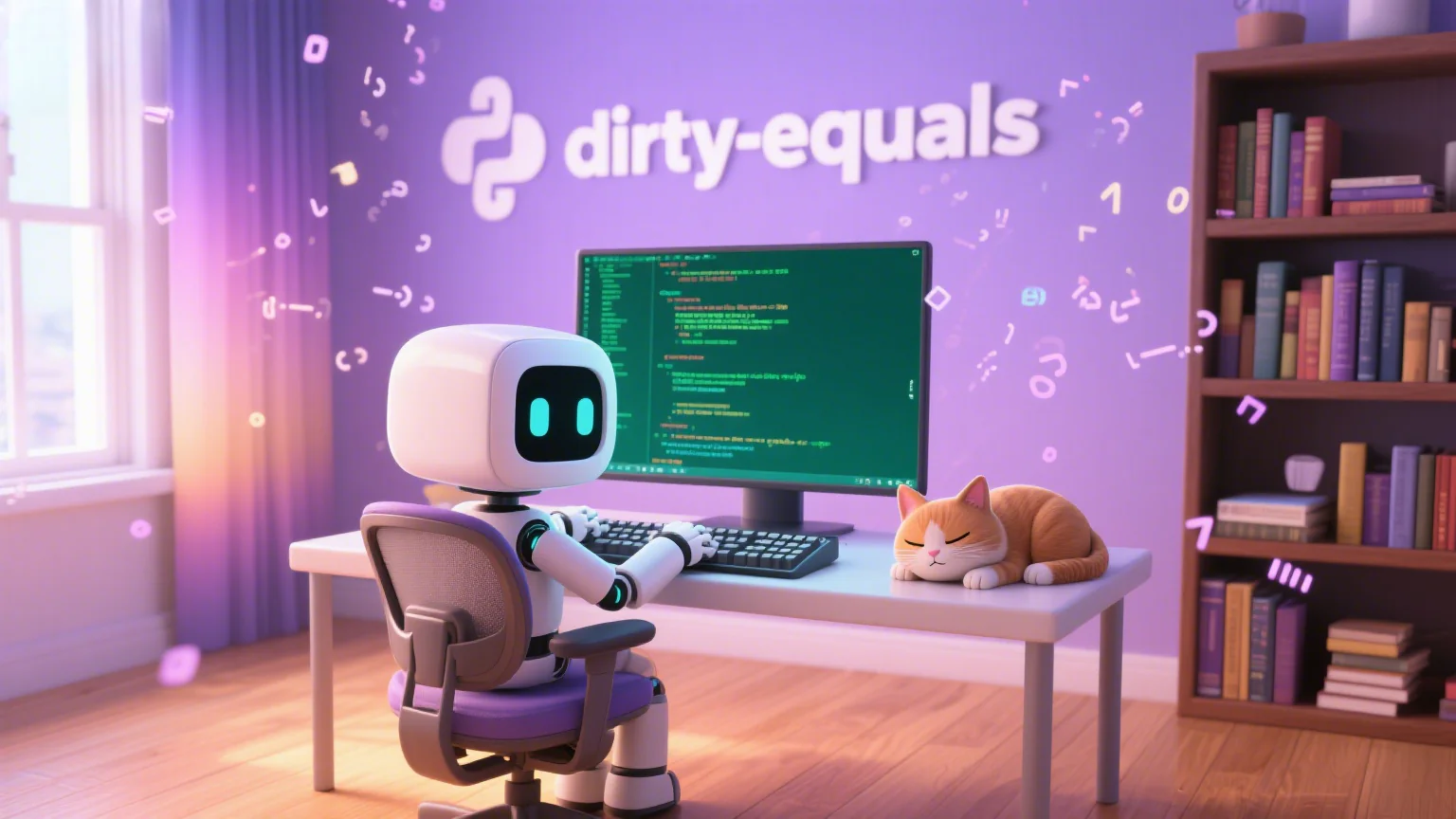 Python实用工具：dirty-equals库深度解析