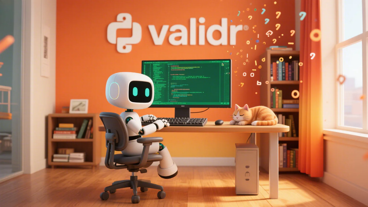 validr：Python高效数据验证库的全方位指南