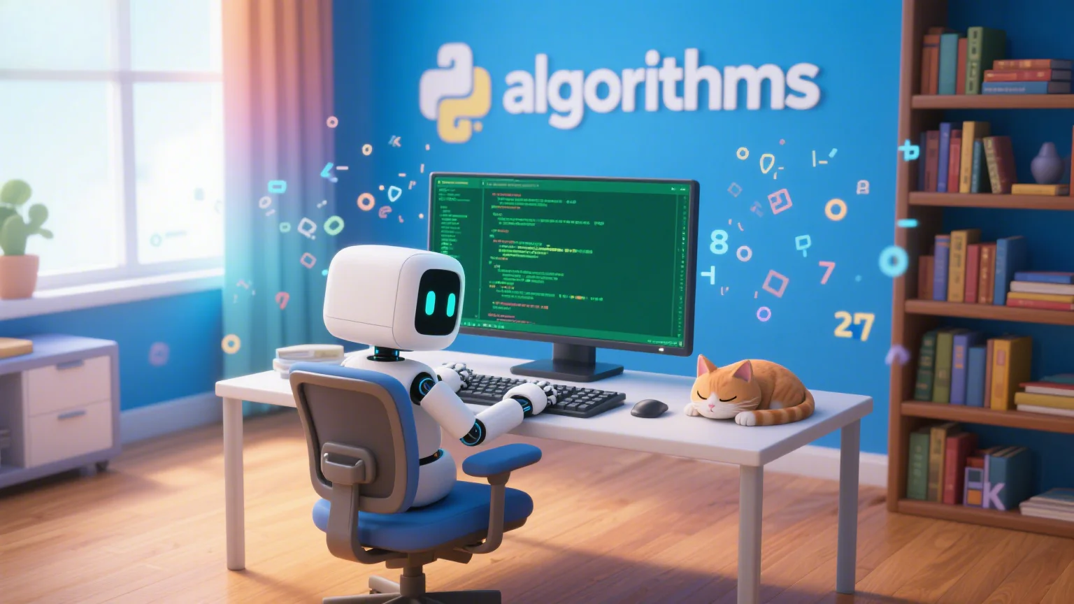 Python实用工具：algorithms库从入门到精通