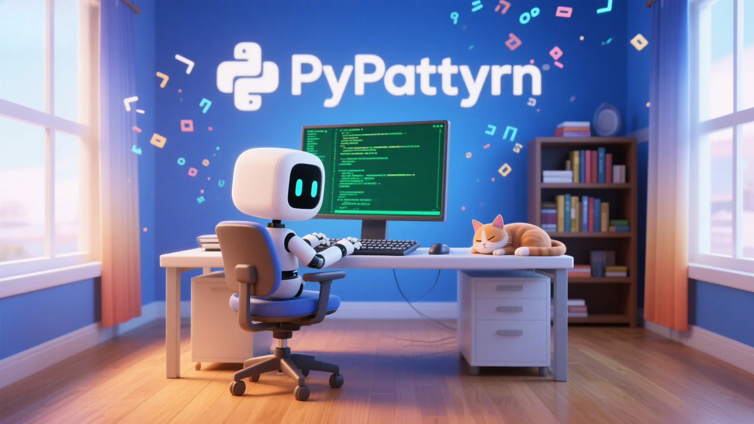 Python实用工具：PyPattyrn库全面解析