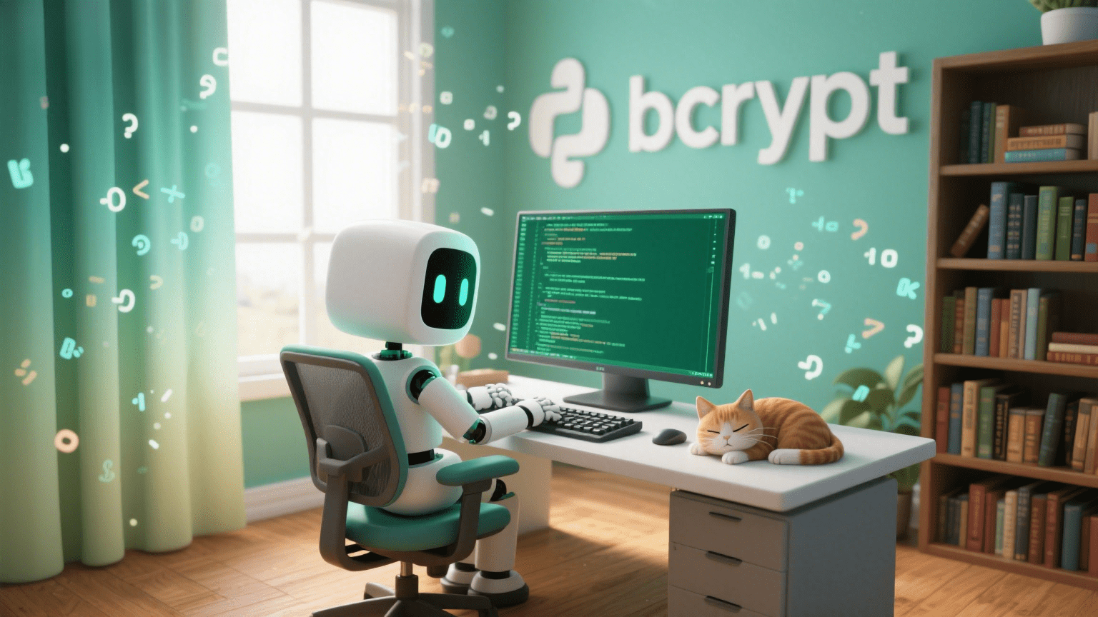 Python实用工具：bcrypt密码哈希库深度解析