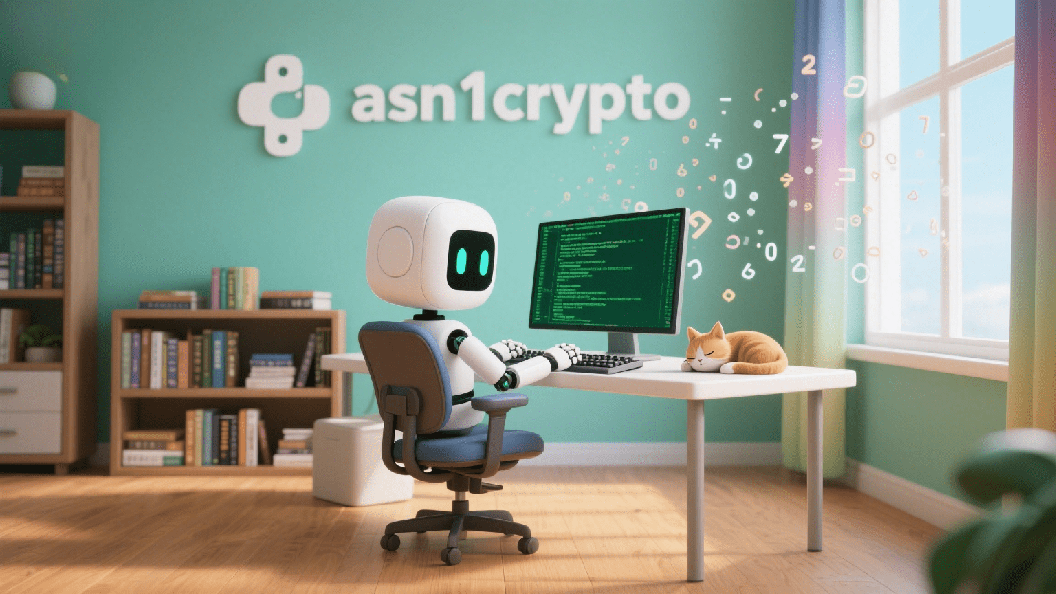 ASN.1 与 Python：使用 asn1crypto 处理网络协议数据