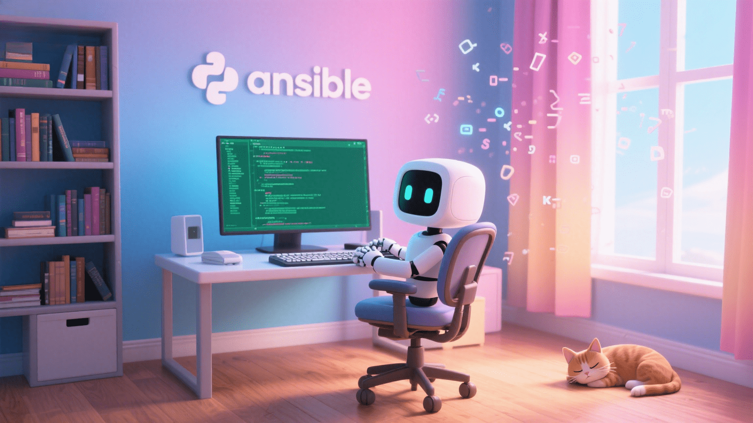 Ansible：简化IT基础设施自动化的Python工具