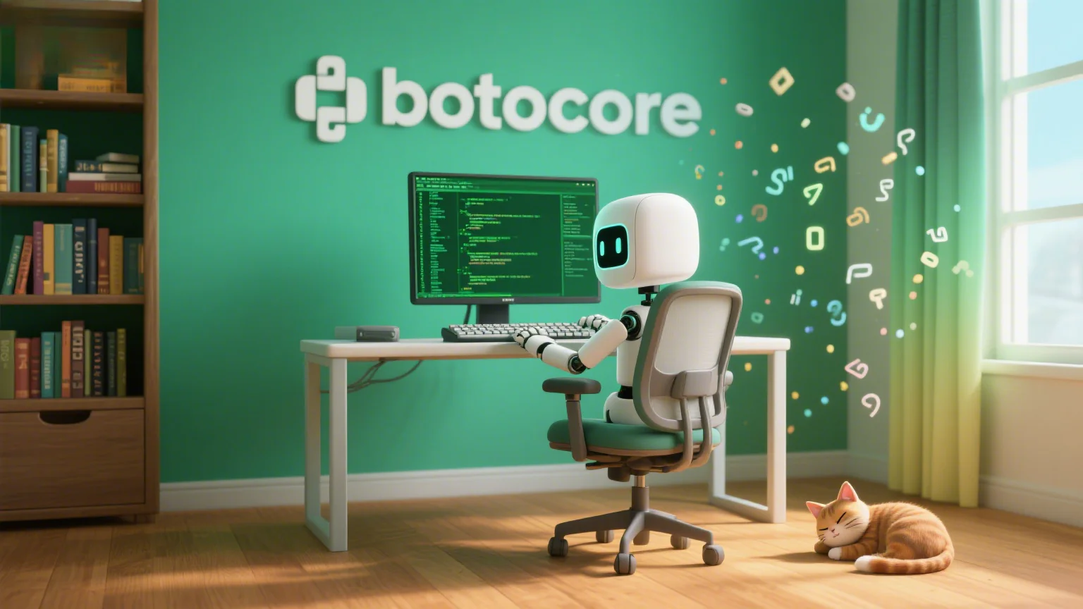 Python实用工具：botocore库全方位使用教程