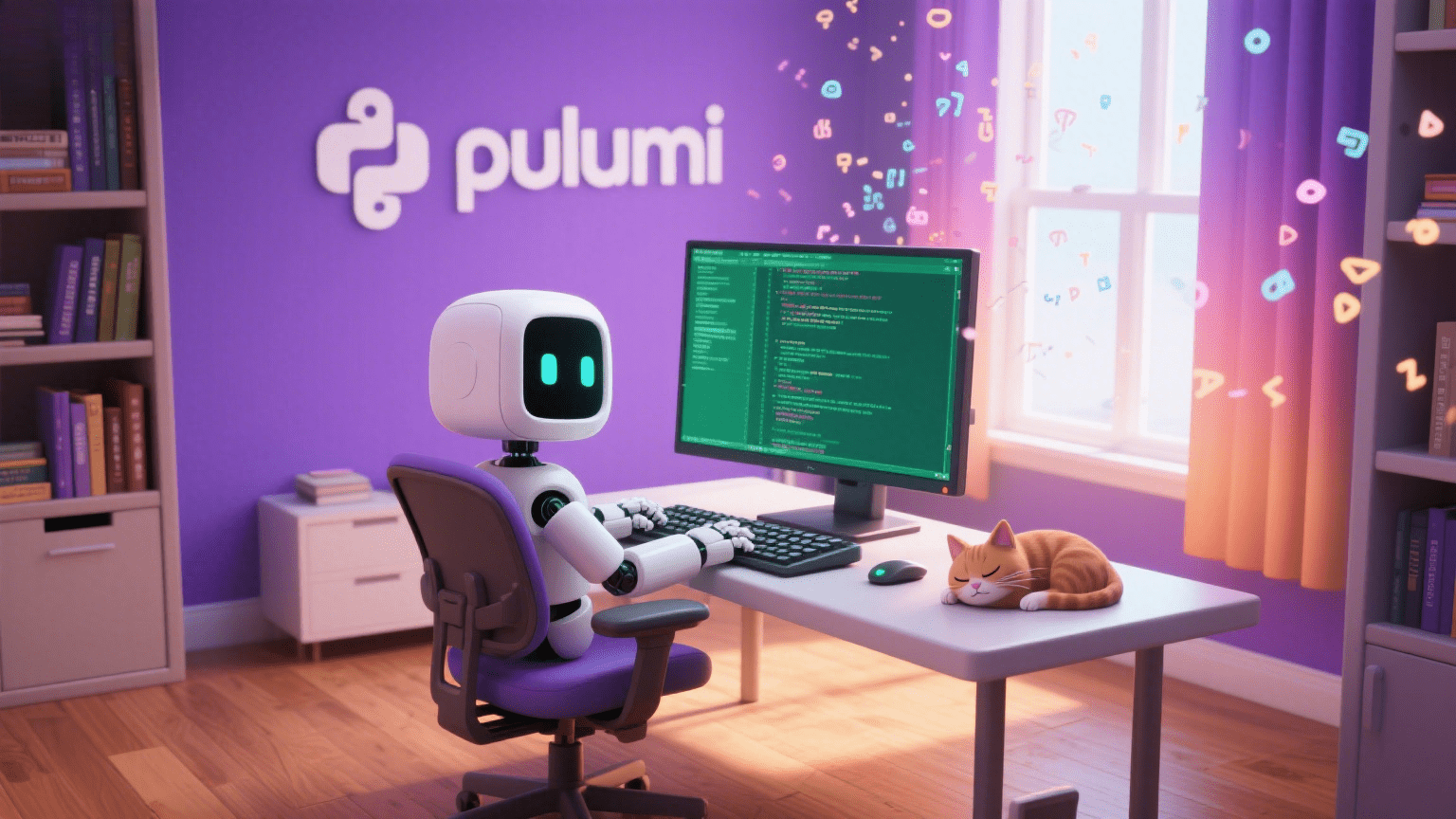 Pulumi：云基础设施即代码的Python实现