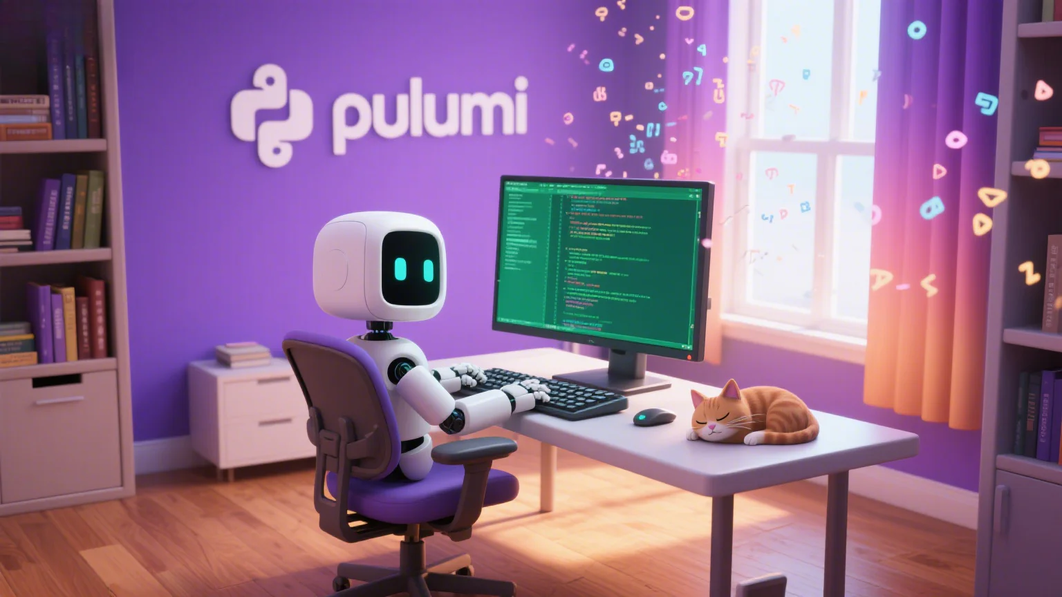 Pulumi：云基础设施即代码的Python实现