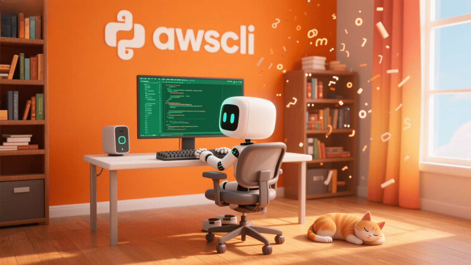 Python实用工具：AWS CLI深度解析与自动化脚本开发指南