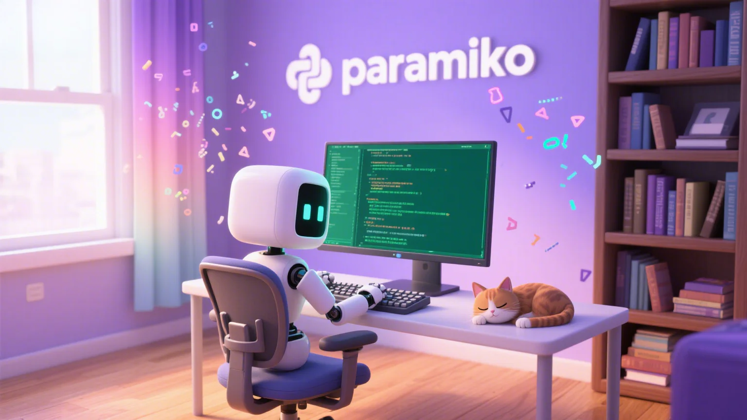Paramiko：Python SSH 远程管理的得力工具