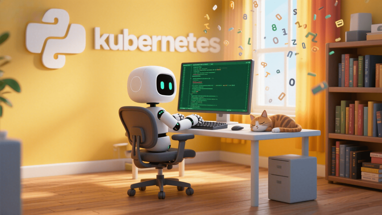 Python操作Kubernetes全指南：从入门到实战的kubernetes库使用教程