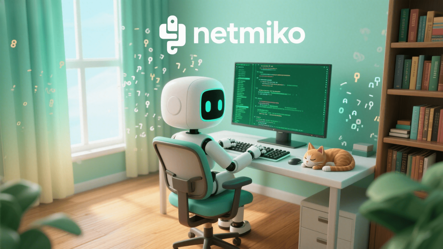 Python网络设备自动化管理利器：Netmiko深度解析