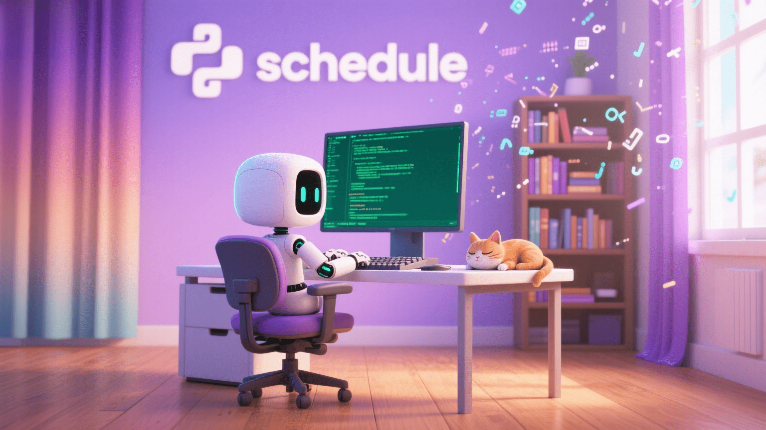 Python实用工具：schedule库全解析