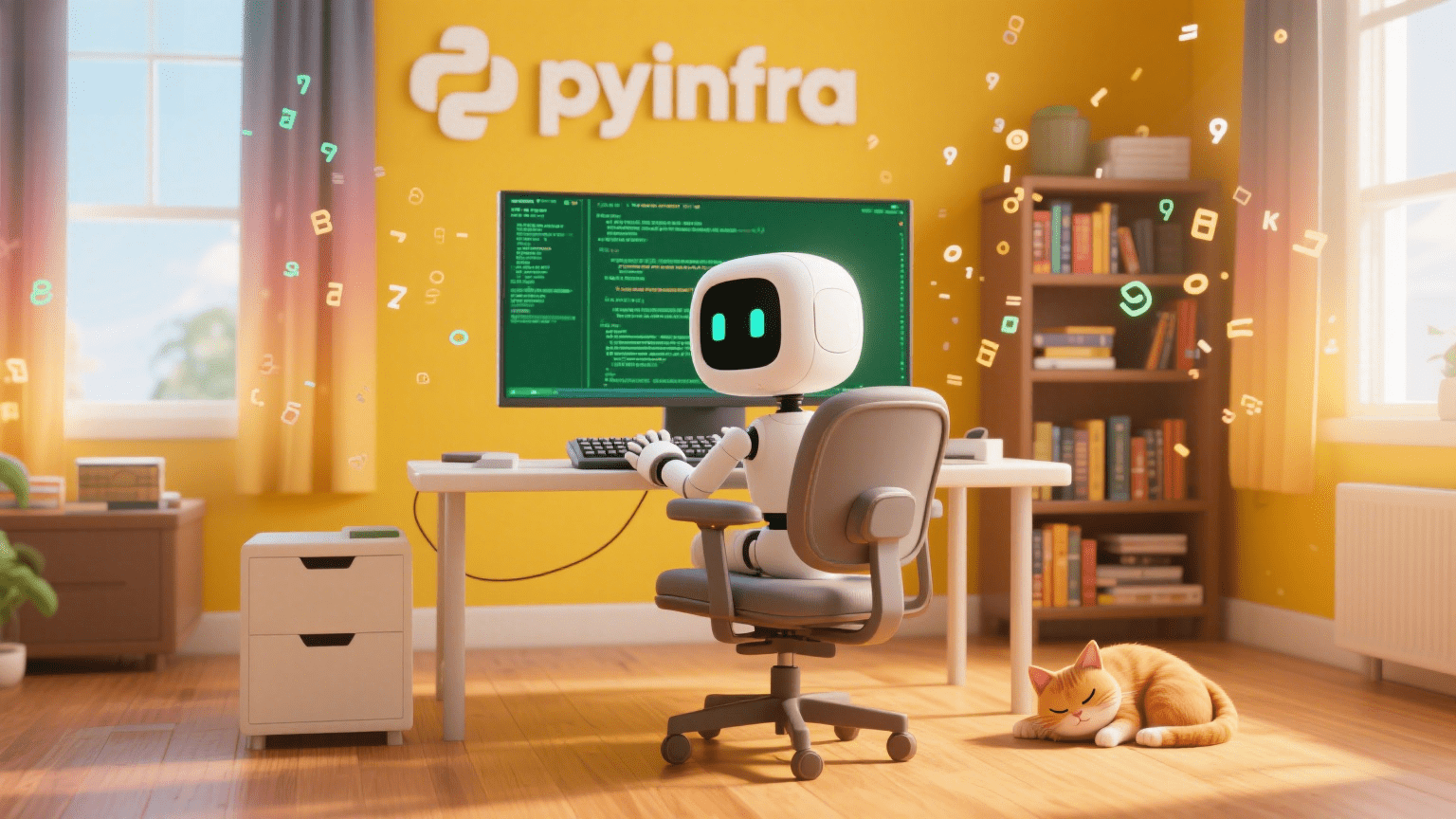 Python实用工具：基础设施自动化管理神器pyinfra