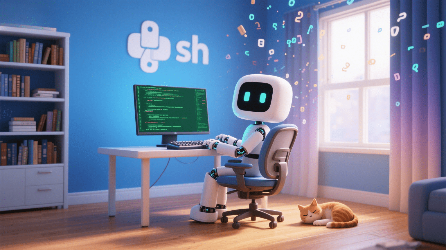 Python实用工具：sh库入门到实战，轻松调用系统命令