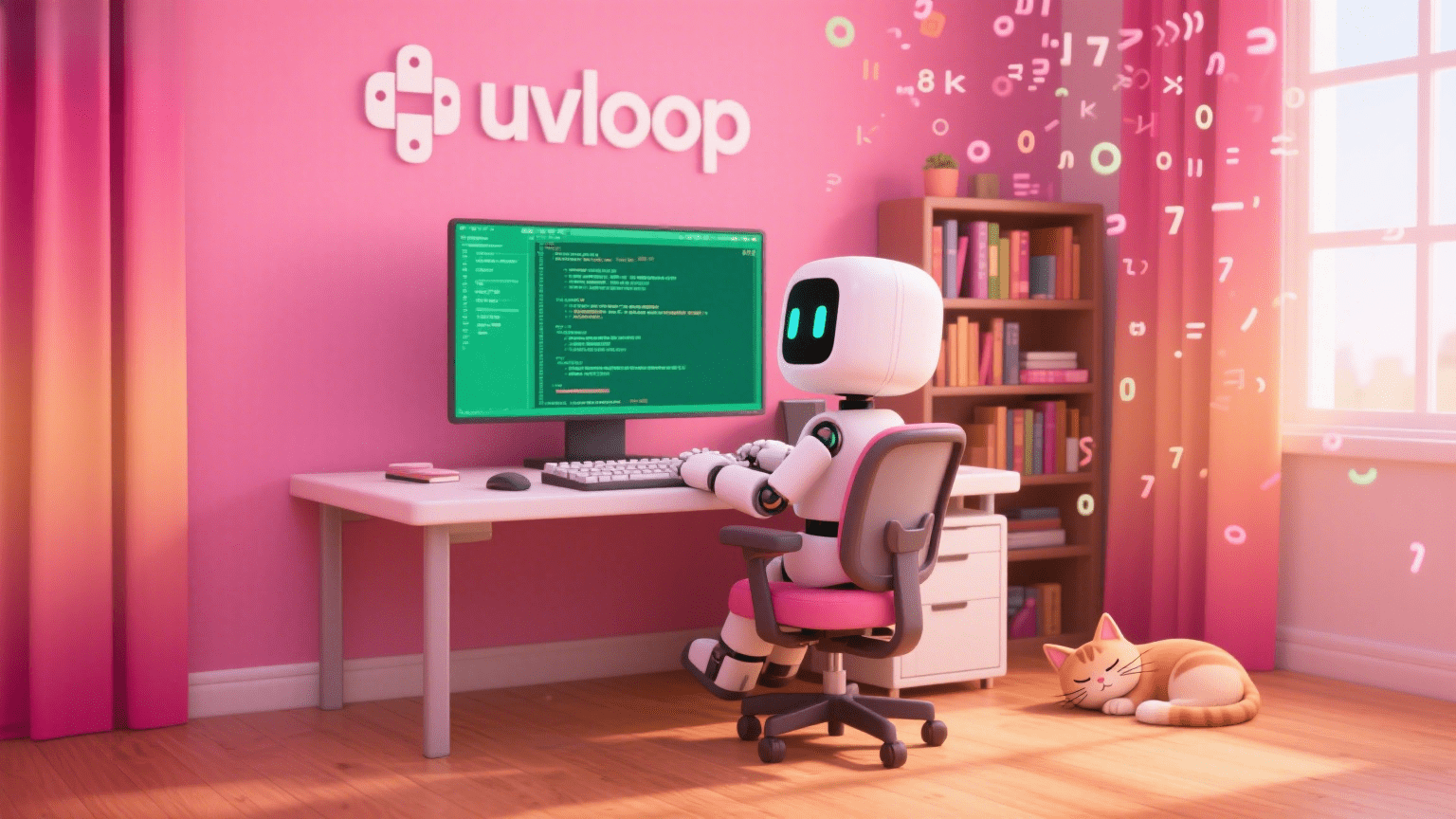 uvloop：Python异步编程的速度利器