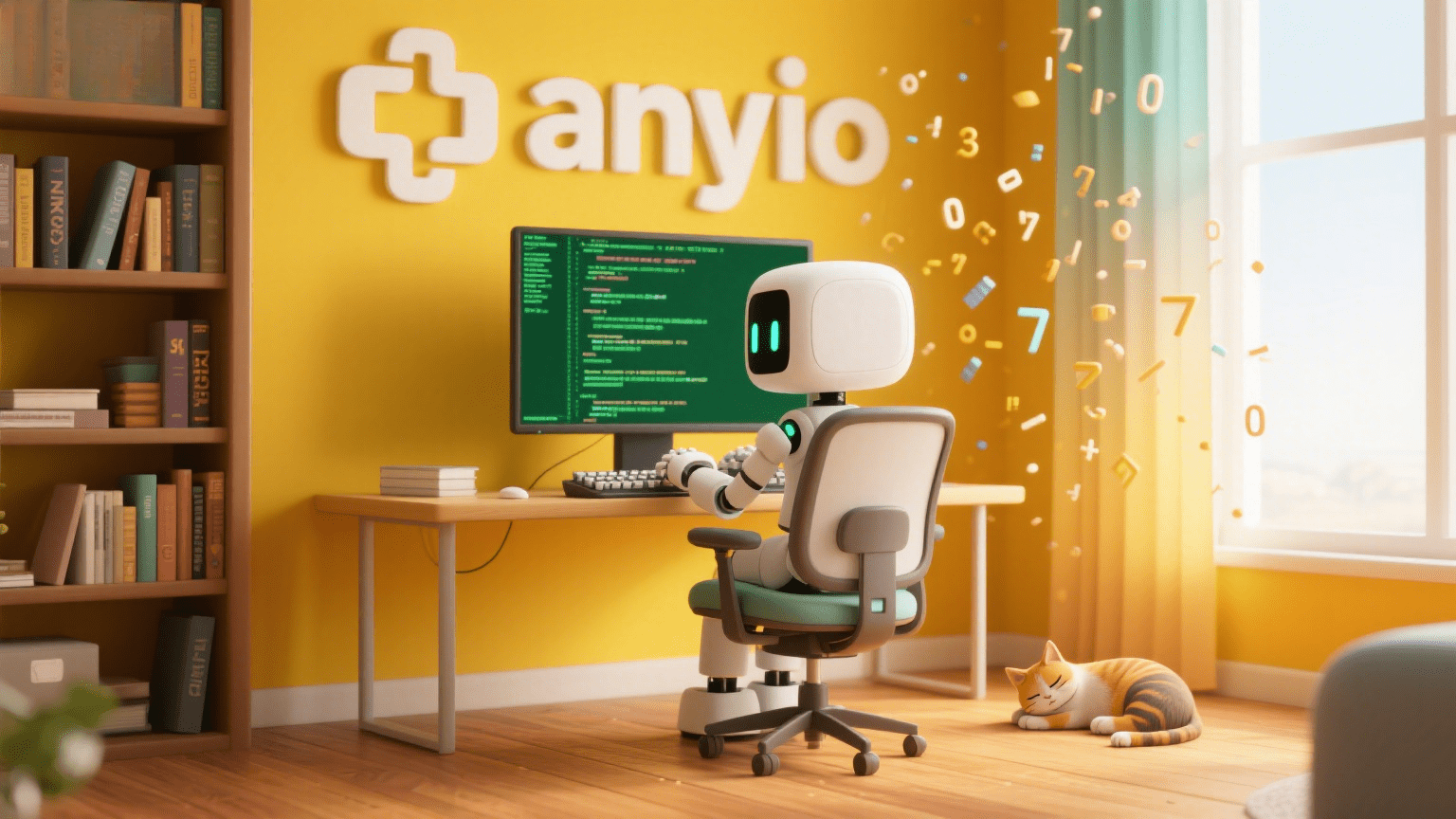 Python使用工具：anyio库使用教程