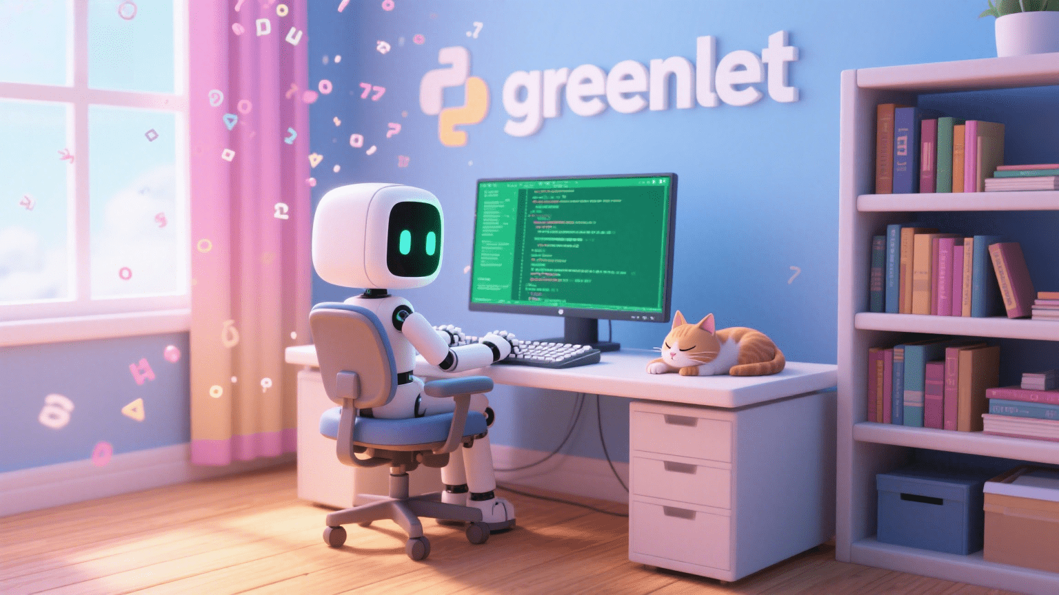 Python 实用工具：深入解析 greenlet 库的原理与实战应用