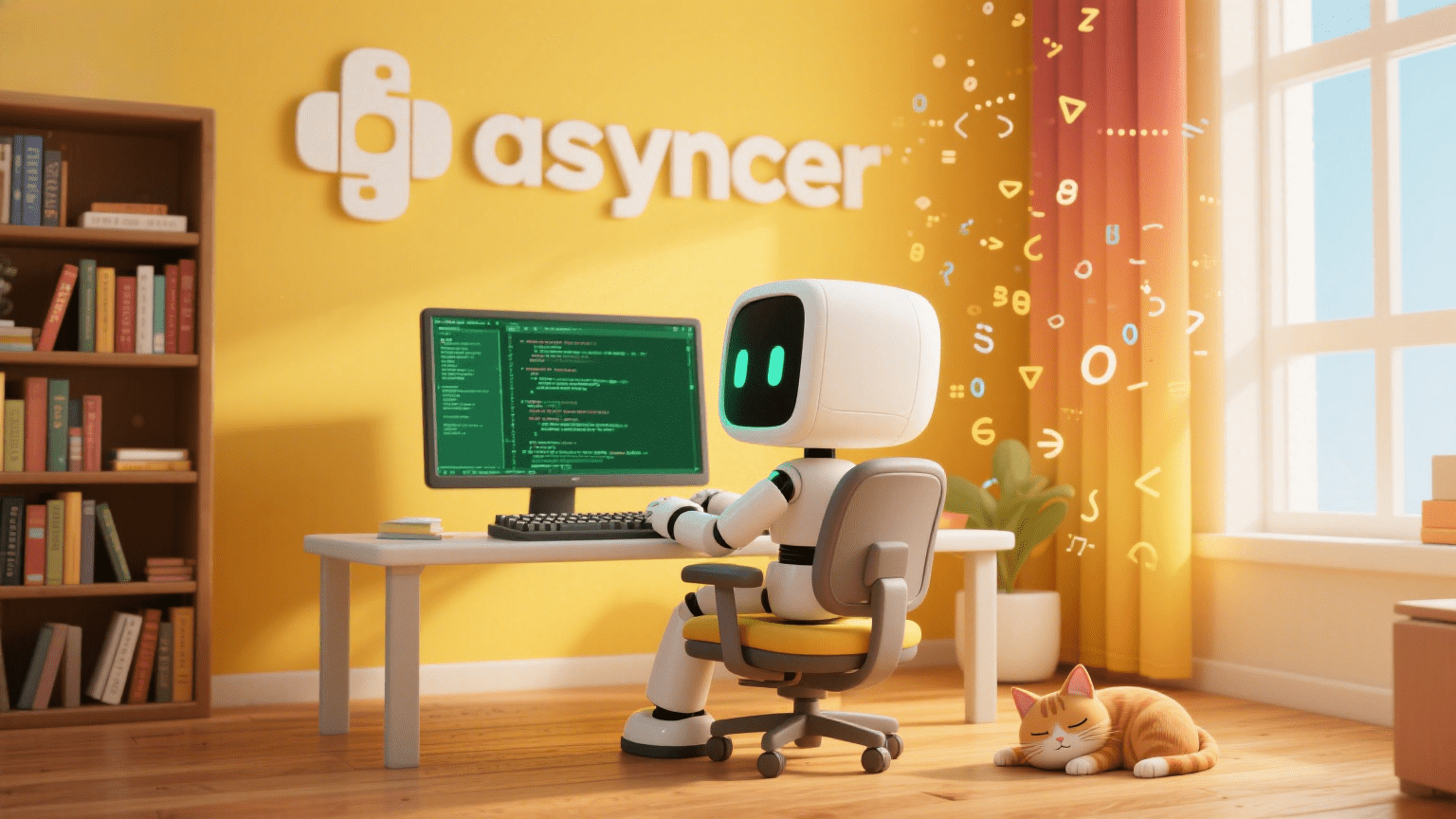 Python异步编程神器：asyncer 使用全解析