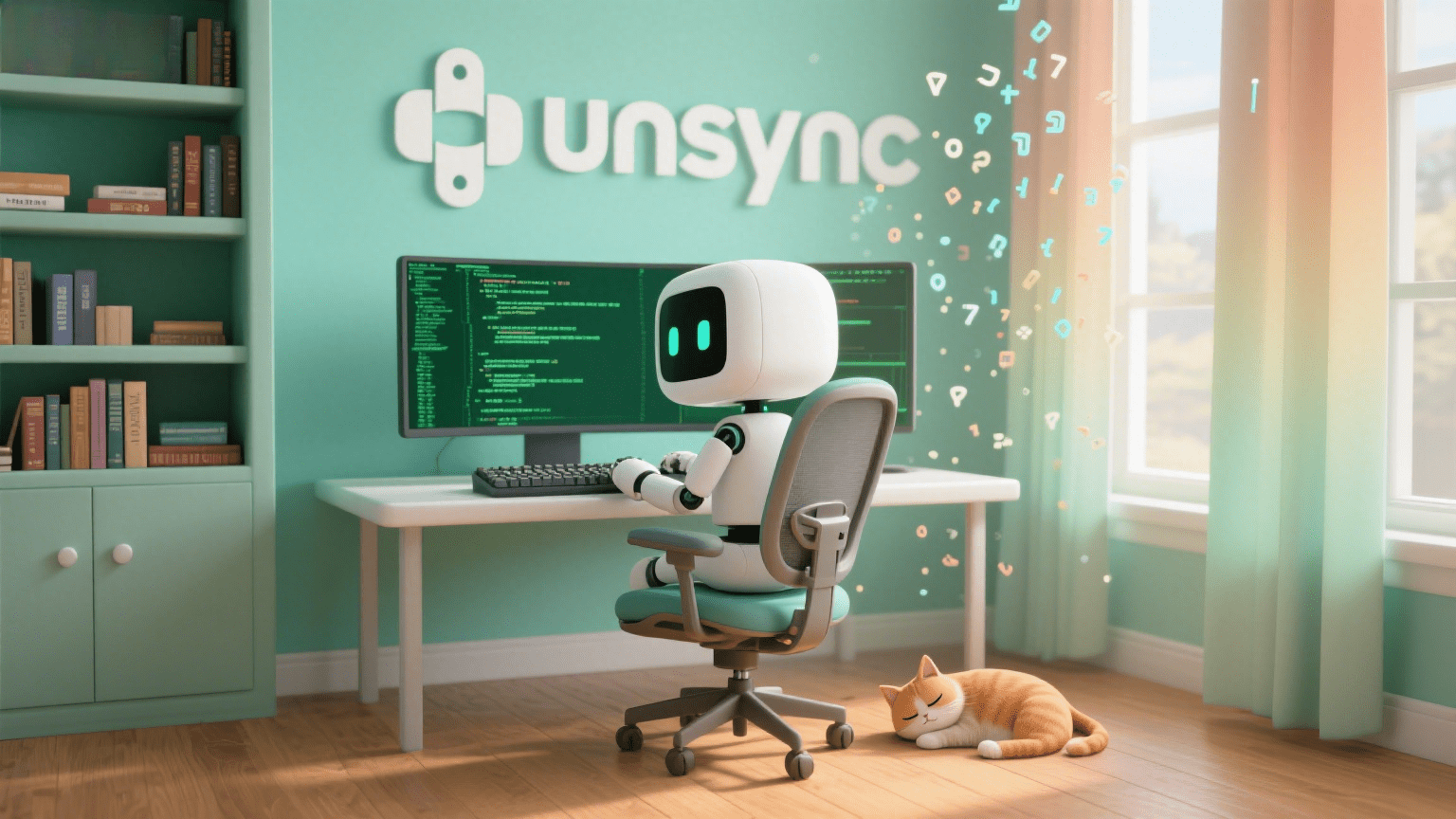 Python实用工具库：unsync – 简化异步编程的魔法工具