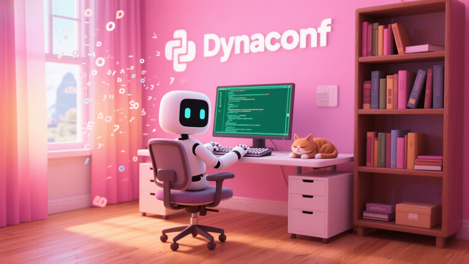 Python 实用工具：动态配置管理库 Dynaconf 深度解析