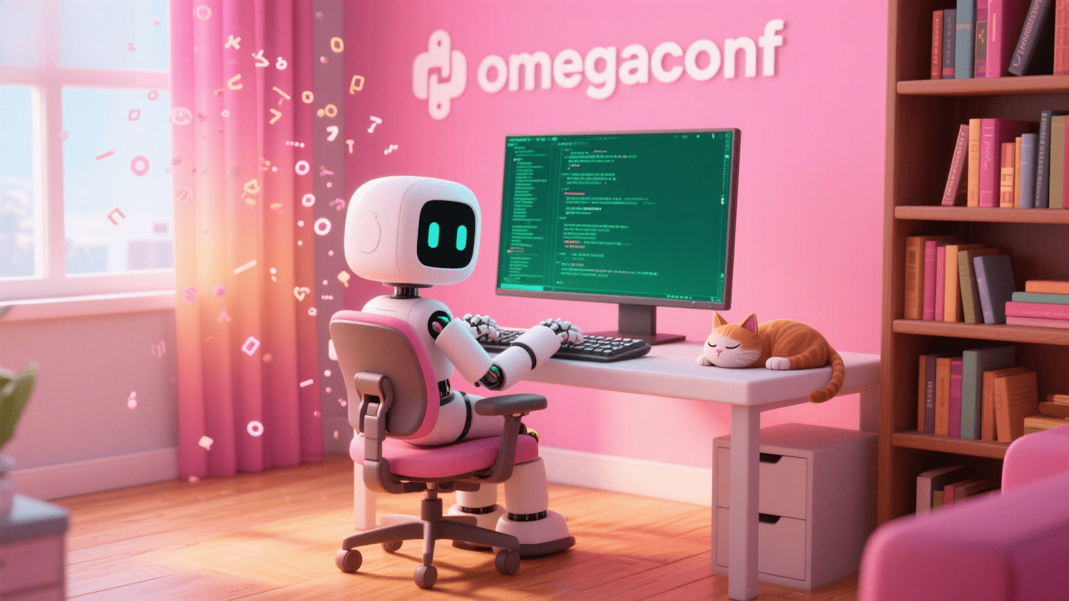 Python实用工具:深入解析OmegaConf库的应用与实践