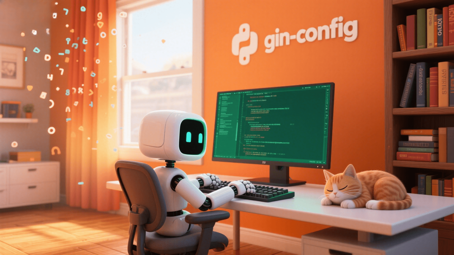 gin-config:Python 配置管理的优雅解决方案