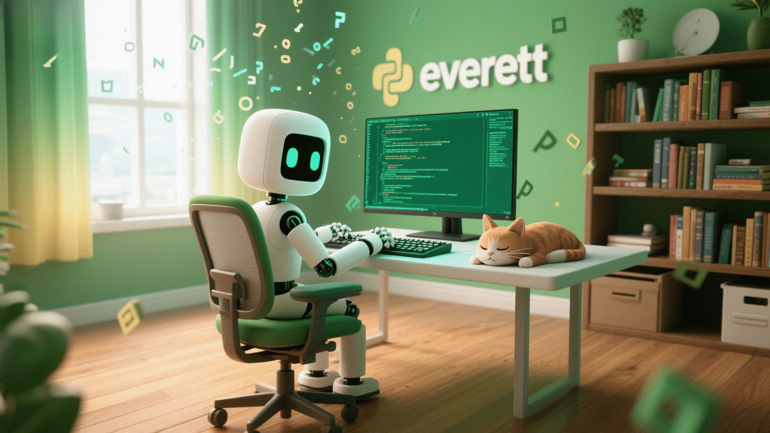 Python配置管理利器Everett:从入门到实战教程