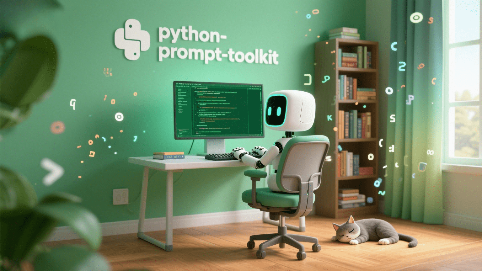 Python使用工具:python-prompt-toolkit库使用教程