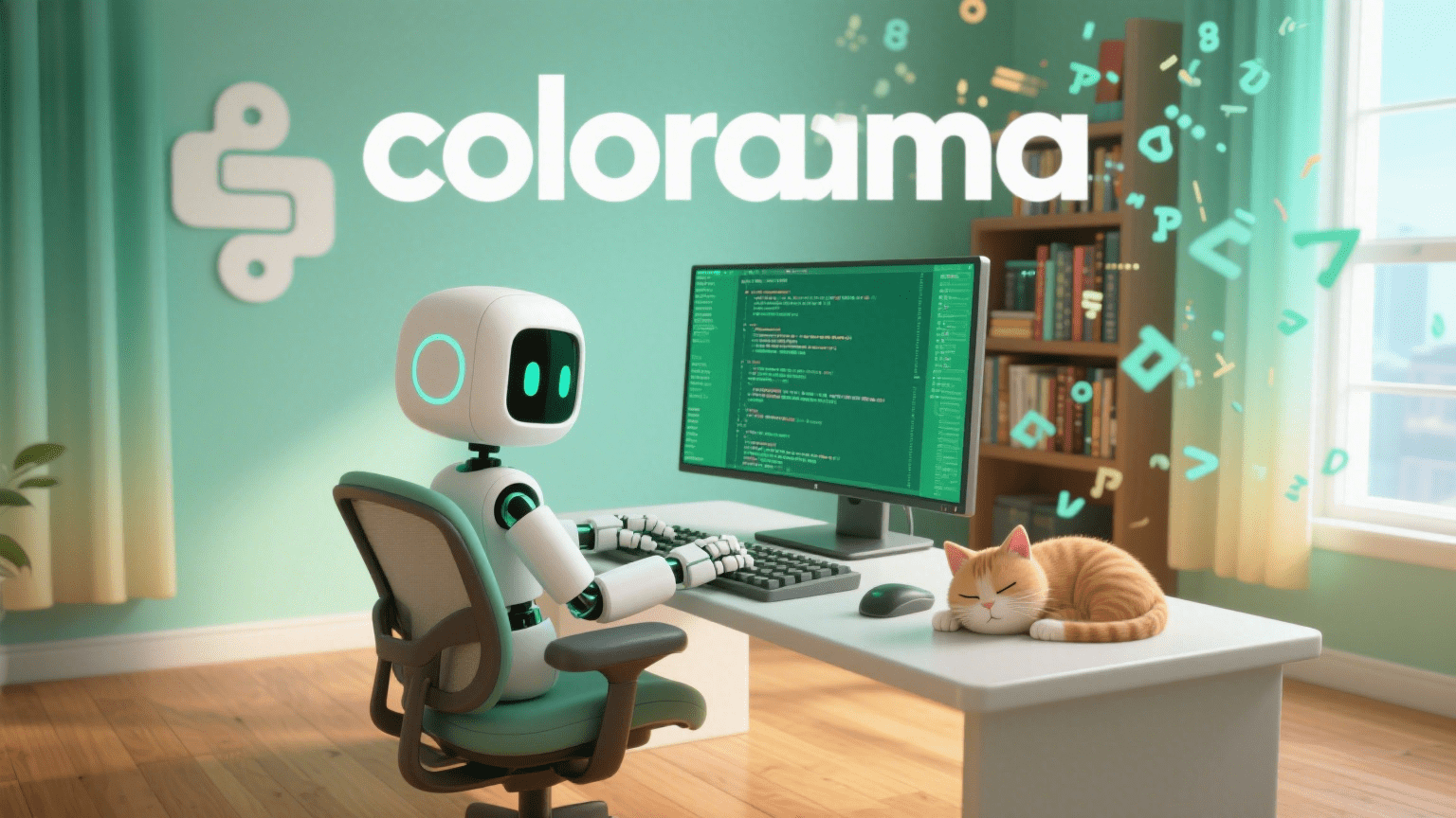 Python colorama库详解:让终端输出彩色文字不再复杂