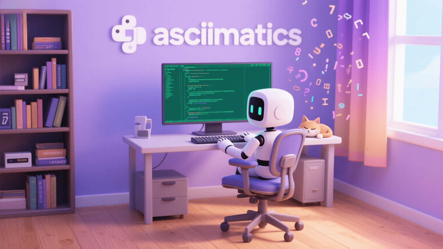 Python实用工具：asciimatics库深度解析与实战指南