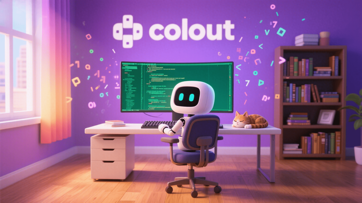 用Colout库为你的Python命令行输出“上色”