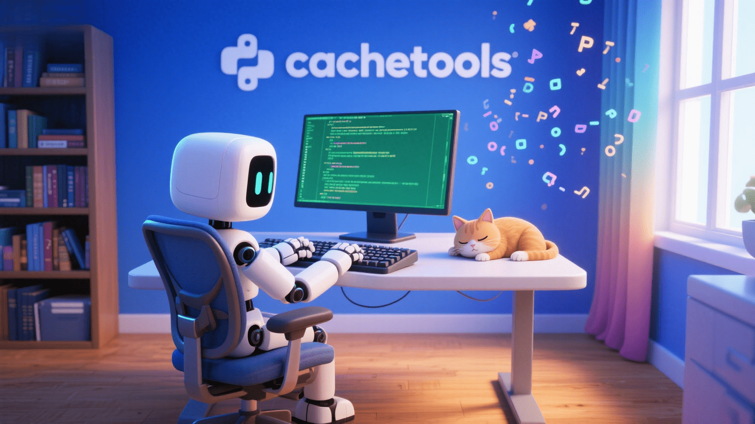 Python实用工具：cachetools使用教程
