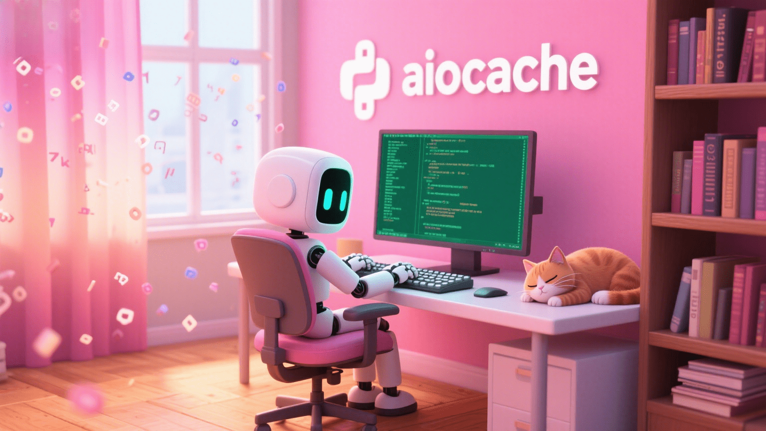 Python实用工具：aiocache库使用教程