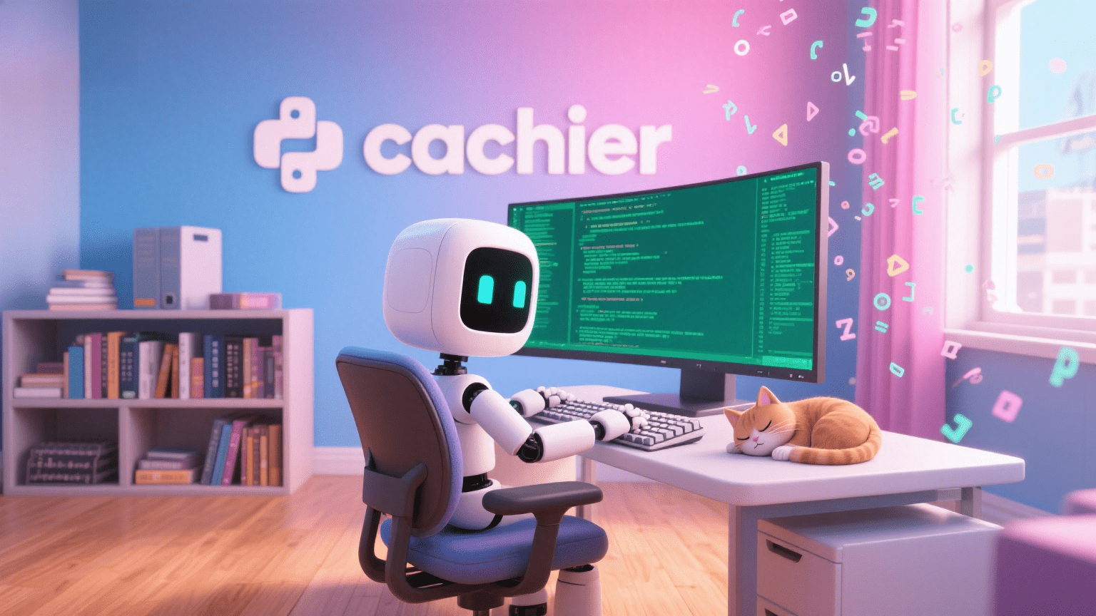 Python实用工具：高效缓存神器cachier深度解析