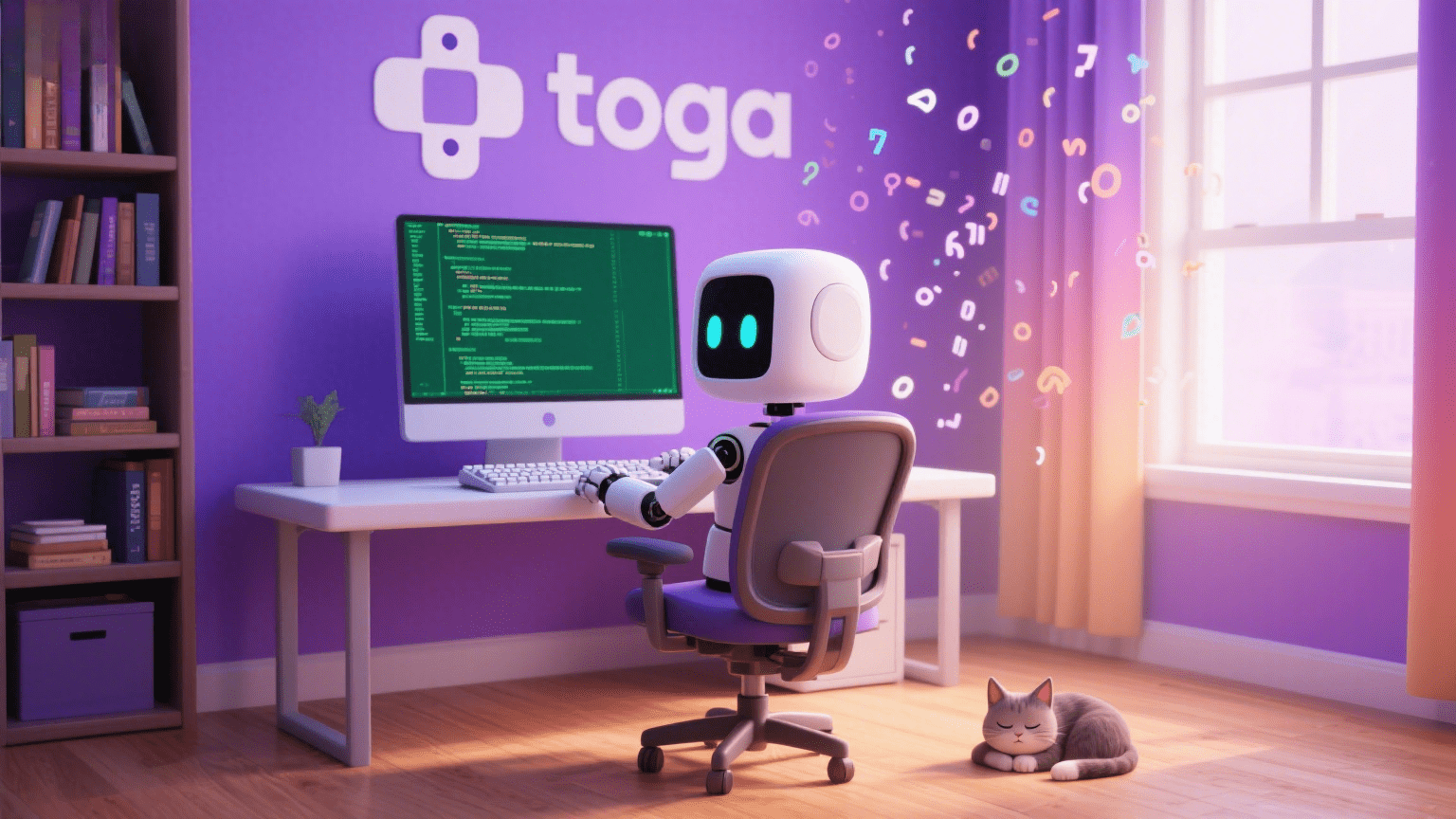 Toga：构建跨平台GUI应用的Python库