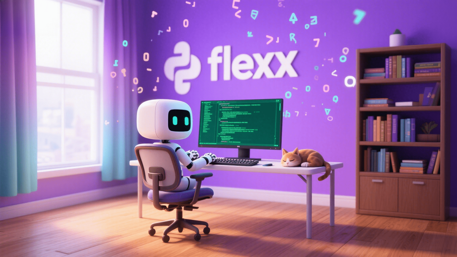 Flexx：构建交互式Web应用的Python库