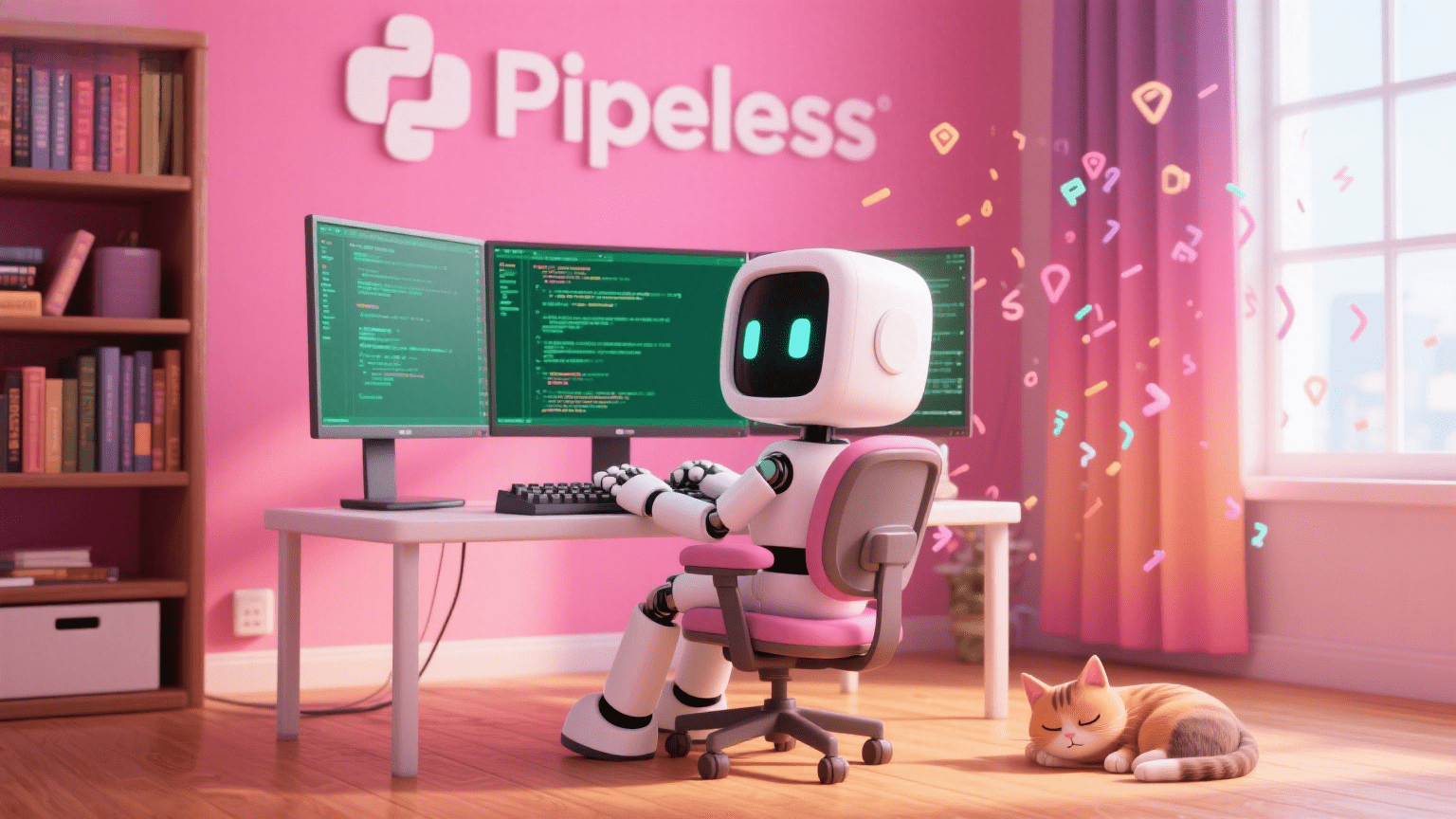 Python使用工具：Pipeless库使用教程