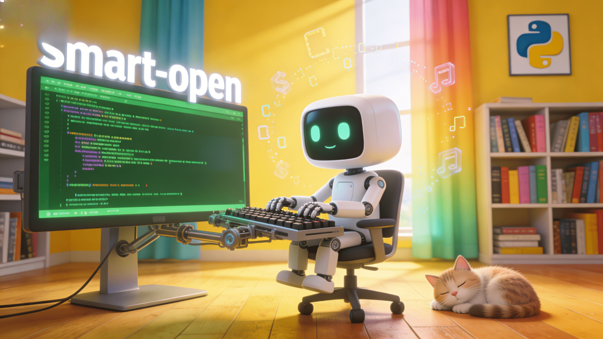 Python实用工具smart-open教程：轻松处理本地与云端文件