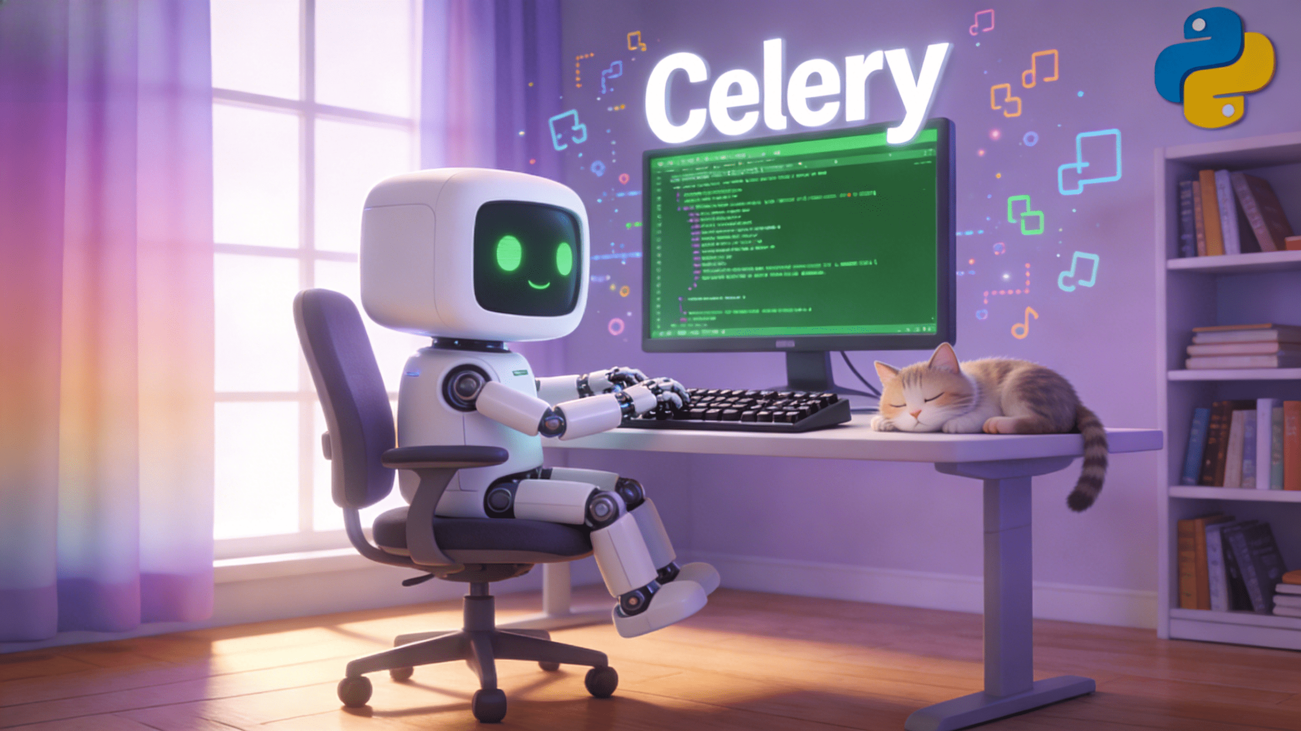 Python实用工具:Celery分布式任务队列入门与实战教程
