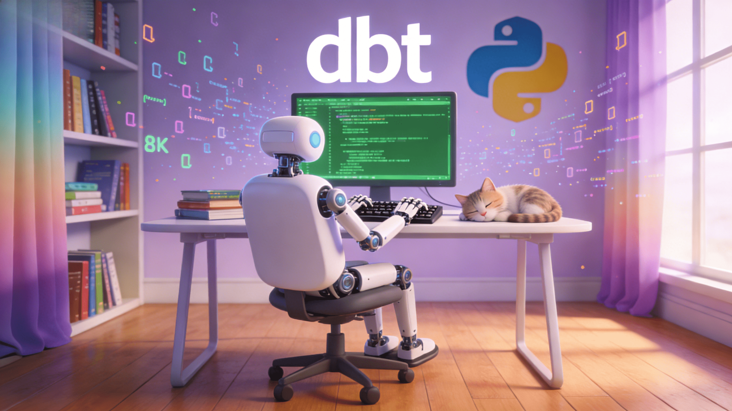 Python 数据建模神器：dbt 从入门到实战，轻松搞定数据仓库开发