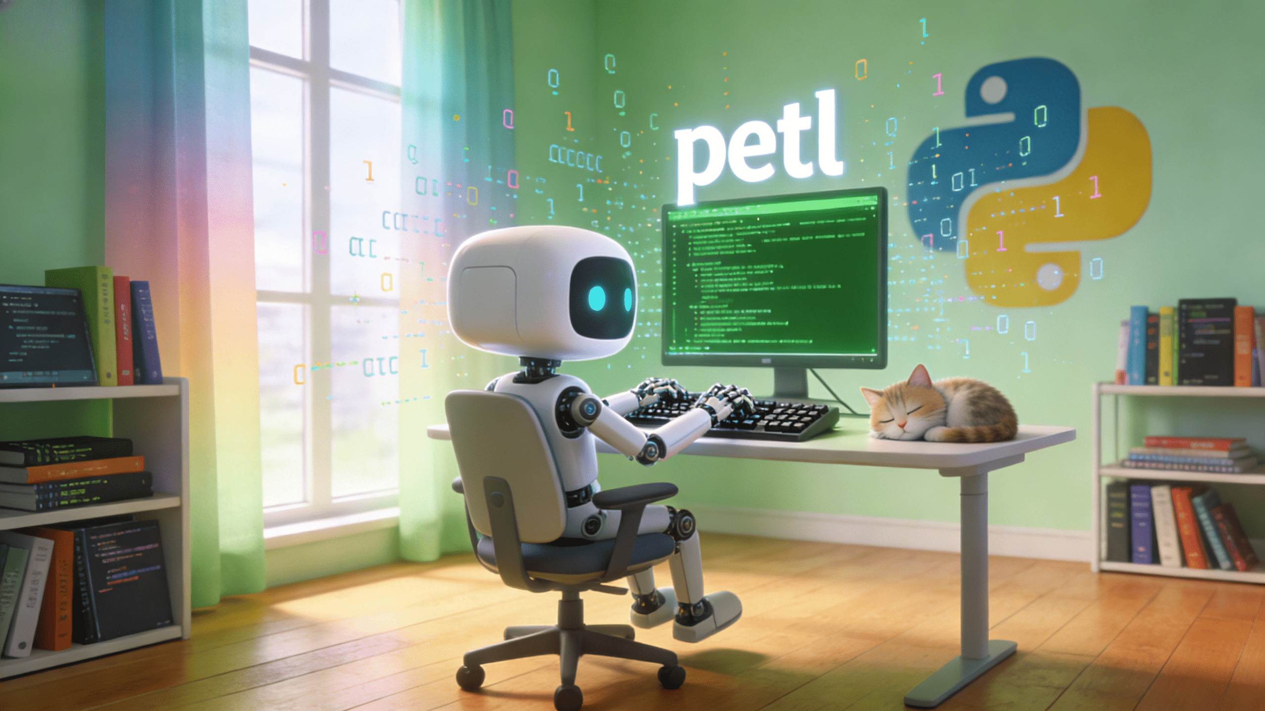 Python实用数据处理库petl：轻量级表格数据操作完全指南