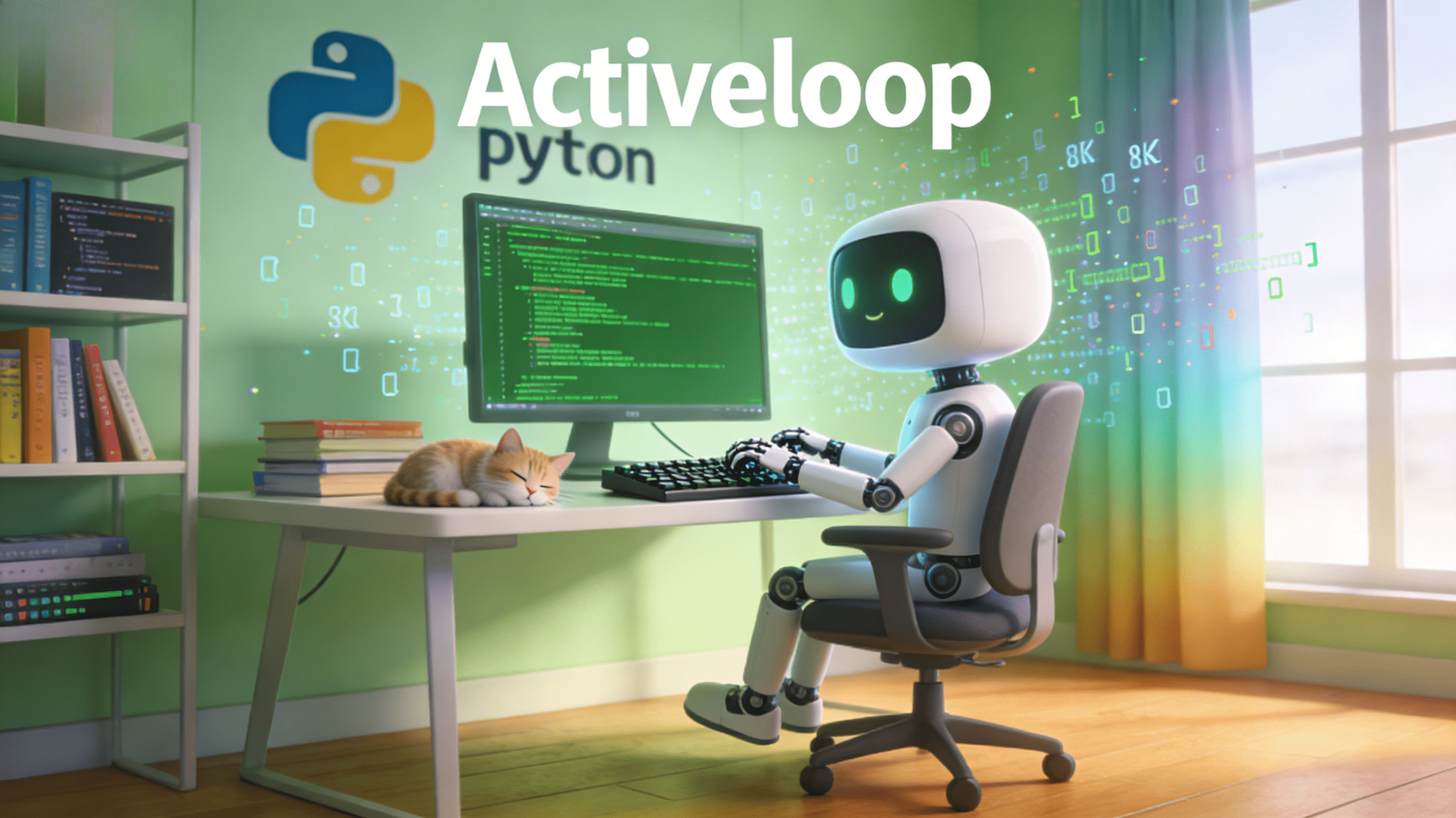 Python 实用工具：Activeloop 从入门到实战，轻松管理向量数据与大模型数据集