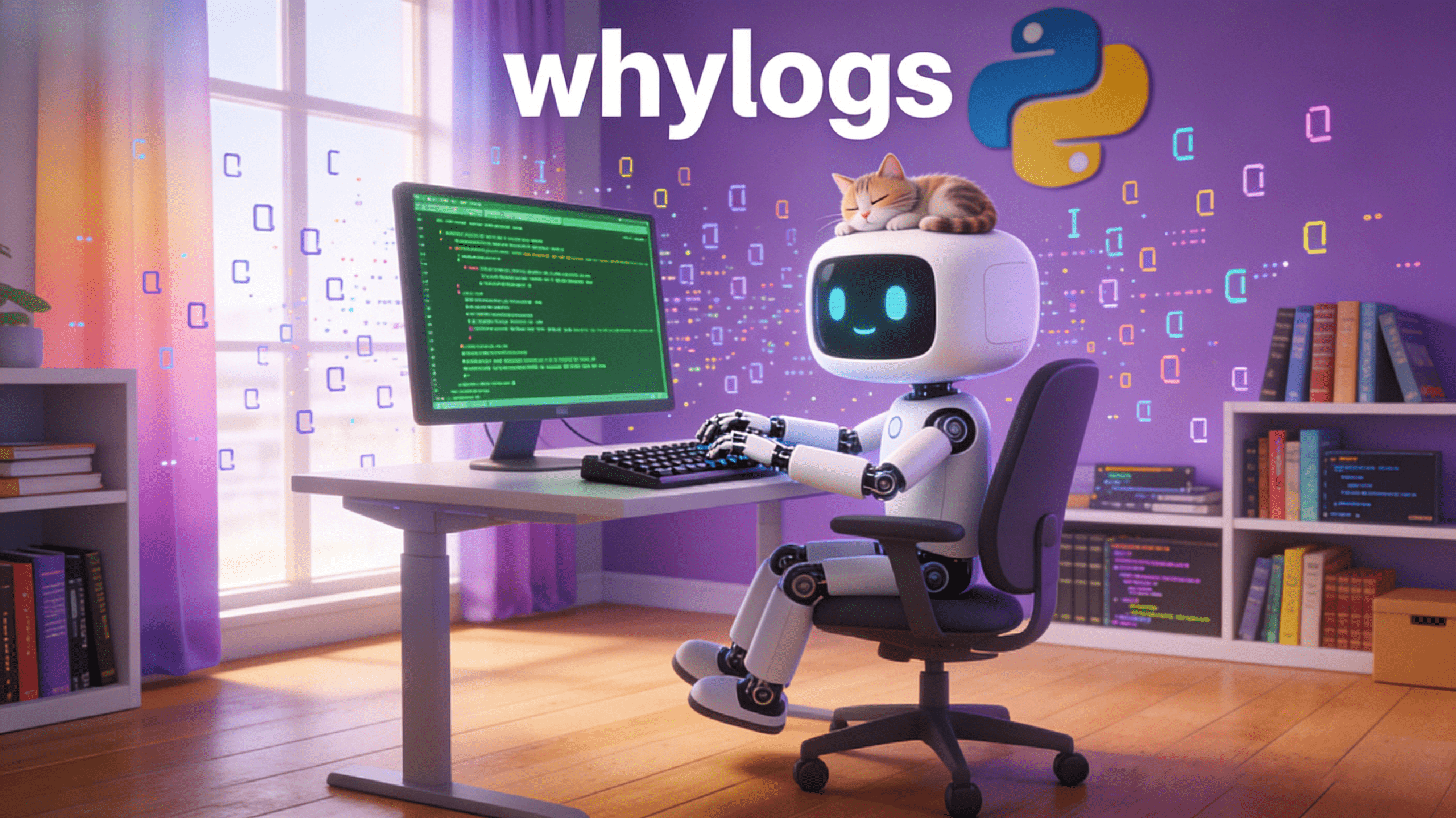 Python数据质量监控神器：whylogs从入门到实战全教程